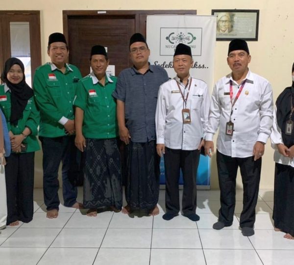 Kanwil Kemenag Provinsi Bali Siap Mendukung Program Kerja NU Care-LAZISNU Bali