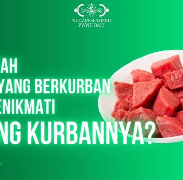 Bolehkah Orang yang Berkurban Ikut Menikmati Daging Kurbannya?