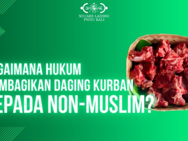 Hukum Membagikan Daging Kurban kepada Non-Muslim: Perspektif Islam