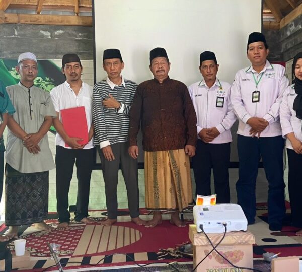 Sinergi LAZISNU PWNU Bali dan LAZISNU PCNU Buleleng: Komitmen dan Inovasi Bersama